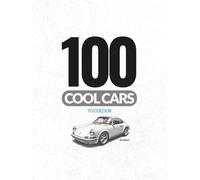 100 Cool Cars To Colour