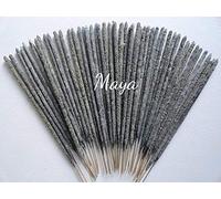 100% Copal 20 x Hand Rolled Incense Sticks from Mexico - 20 Sticks - Relaxation - 28cm Long - 1mm Thick