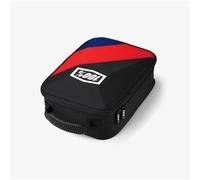 100% Cornerstone Goggle Case Black