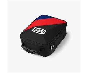100% Cornerstone Goggle Case Black