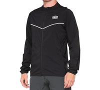 100% CORRIDOR Windbreaker BlackM Black