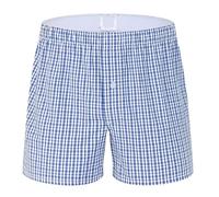 100% Cotton Boxer Shorts Mens Loose Fit Check Shorts Mens UK Sale Clearance Swim Shorts Mens Regular Fit Stretch Cotton Chino Shorts Summer Casual Smart Gym Hiking Shorts Beach Swimming Trunk Shorts