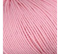 100% Cotton Double Knitting Yarn - Soft, Matte Finish - Lightweight & Breathable - Ideal for Garments, Baby & Accessories - 5 x 50g Balls - Simply Cotton DK 103 Clematis