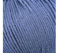 100% Cotton Double Knitting Yarn - Soft, Matte Finish - Lightweight & Breathable - Ideal for Garments, Baby & Accessories - 5 x 50g Balls - Simply Cotton DK 125 Salvia