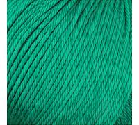 100% Cotton Double Knitting Yarn - Soft, Matte Finish - Lightweight & Breathable - Ideal for Summer Garments, Baby Items & Accessories - 50g - Simply Cotton DK 868 Holly