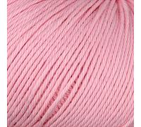 100% Cotton Double Knitting Yarn - Soft, Matte Finish - Lightweight & Breathable - Ideal for Summer Garments, Baby Items & Accessories - 50g - Simply Cotton DK 103 Clematis