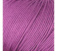 100% Cotton Double Knitting Yarn - Soft, Matte Finish - Lightweight & Breathable - Ideal for Summer Garments, Baby Items & Accessories - 50g - Simply Cotton DK 105 Lilac