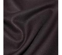 100% Cotton Duck Canvas Superior Quality Fabric 7oz Cut from The Bolt at 139cm Wide (Chocolate Duck Canvas) (ONE METRE)