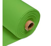 100% Cotton Fabric 60 Inch 150cm Wide 150GSM Material for Sewing, Dressmaking, Quilting, Curtain Linings, Pillowcases & Totes Fabric by The Half Metre by Discount Fabrics LTD(Apple Green, 1m)
