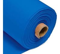 100% Cotton Fabric 60 Inch 150cm Wide 150GSM Material for Sewing, Dressmaking, Quilting, Curtain Linings, Pillowcases & Totes Fabric by The Half Metre by Discount Fabrics LTD(Teal, 1m)