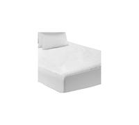 100% Cotton King Size Waterproof Mattress Protector King Size Mattress Protector Waterproof Washable Soft Absorbent, Anti Allergy kingsize mattress