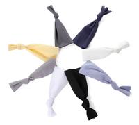 100% Cotton Lawn Voile Fabric - Sheer Muslin Gauze, 64 GSM, Superior Soft Handle - 21 Colours, 160cm Wide, for Dressmaking, Curtains, Crafts by Neotrims. Navy, 5 Meters