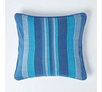 100% Cotton Morocco Striped Cushion Cover 18" x 18" and 24" x 24"