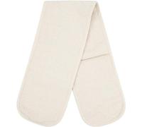 100% Cotton Oven Glove Double Sided Plain Home Kitchen Restaurant Catering Pot Holder Heat Resistant Mitt 3 Sizes by Molly Malou® (68 x 17 cm)