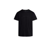100% Cotton S/S Crew Neck, Black Calvin Klein Black L