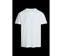 100% Cotton S/S Crew Neck White Calvin Klein White L