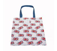 100% Cotton Union Jack Tote Bag