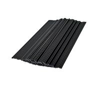 100 Count Guitar Fingerboard Inlay Dots Side Position Markers Fretboard Note Markers Resin Texture For Various Guitars