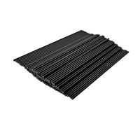 100 Count Guitar Fingerboard Inlay Dots Side Position Markers Fretboard Note Markers Resin Texture For Various Guitars