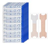 100 Count Nasal Strips Breath Easy Anti Snoring Improve Sleeping