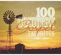 100 Country Gospel Favorites, 5 disc set (2009) by N/A (2009-01-01)