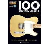 100 Country Lessons: Guitar Lesson Goldmine Series
