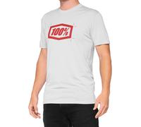 100% Cropped Tech T-Shirt Vapor XL