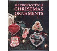 100 Cross Stitch Christmas Ornaments