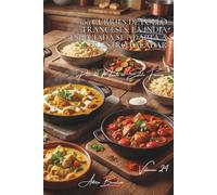 100 curries de pollo franceses: la India especiada se adapta a nuestro paladar: Especias equilibradas y leche de coco: el arte de domar el picante ... del Mundo al Estilo Francés" (8 volúmenes))