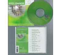100% Dance The Pure Gold Cpllection