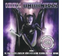 Various - 100% Darkness