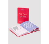 100 Dates Scratch Bucket List Book