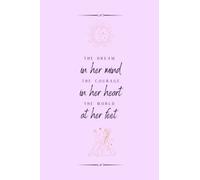 100-Day Goal Planner Notebook & Journal for College/University Students, Entrepreneurs, Professionals - PURPLE