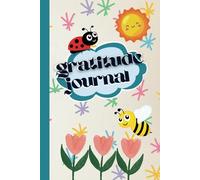 100-Day Gratitude Journal for Kids Age 5 to 9 , 3-Minutes Bedtime Reflection Journal