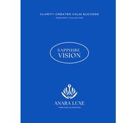 100-Day Journal for Calm Living & Self-Care: Daily Reflection & Mindfulness Rituals | Sapphire blue Edition for Elite Men & Women