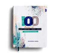100 Day Less Hustle More Jesus: A Devotional Journal