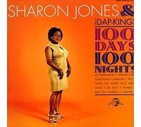 100 Days, 100 Nights by Sharon Jones & the Dap Kings Enhanced edition (2007) Audio CD