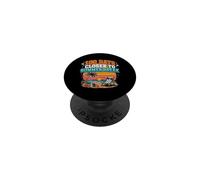 100 Days Closer To Summer Break Teacher Beach PopSockets Adhesive PopGrip