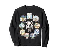 100 Days of Being A Silly Goose Sweatshirt