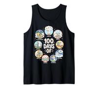 100 Days of Being A Silly Goose Tank Top