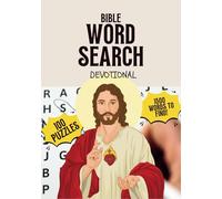 100 Days of Bible Miracles & Women of Faith: Bible Word Search Devotional - Large Print Puzzles (Bible Search Word)