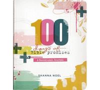 100 Days of Bible Promises: A Devotional Journal