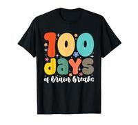 100 Days of Brain Breaks Design T-Shirt