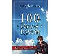100 Days of Favour: Daily Readings from Unmerited Favor