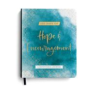 100 Days of Hope & Encouragement: A Devotional Journal