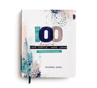100 Days of Less Hustle, More Jesus: A Devotional Journal - The Perfect Mother’s Day Gift for Christian Moms
