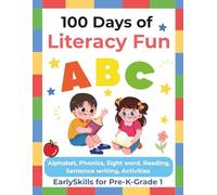 100 Days of Literacy Fun