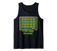 100 Days of School Crushed Progress for Students Teachers Tank Top