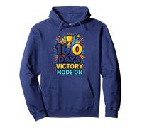 100 Days Victory Celebration Pullover Hoodie