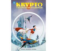 100% Dc hc xl krypto. el último perro de krypton